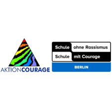 Logo: Aktion Courage