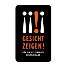 Logo: Gesicht Zeigen! e.V.