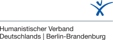 Logo: Humanistischer Verband Berlin Brandenburg KdöR