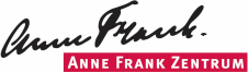 Logo: Anne Frank Zentrum