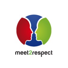 Logo: Meet2Respect